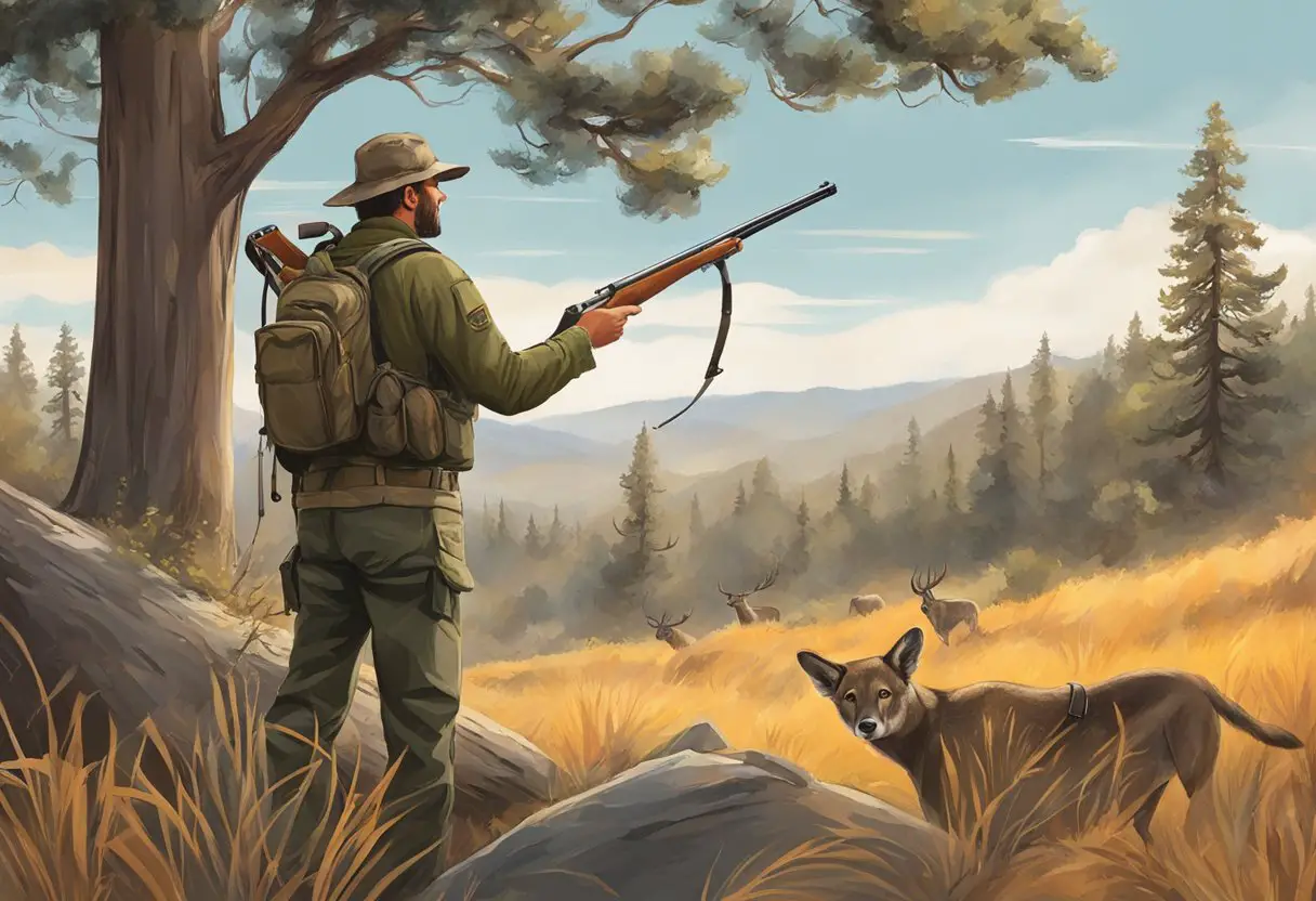 California Hunting Rules and Regulations