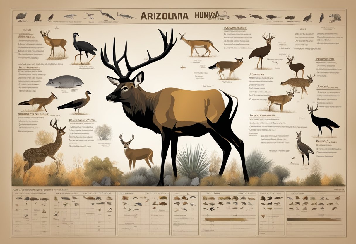 Arizona Hunting Guidelines