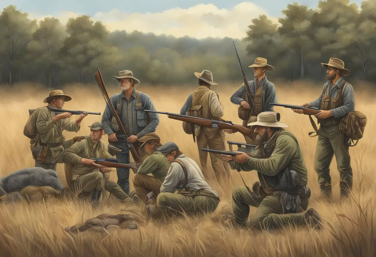 Alabama Hunting Regulations