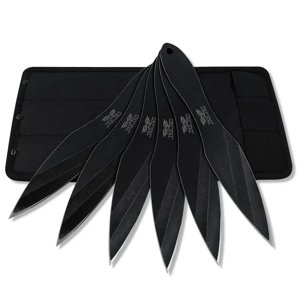 best throwing knives