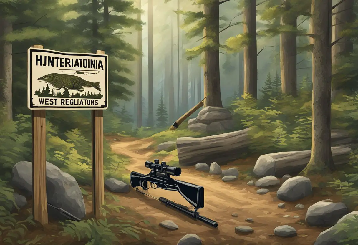 West Virginia Hunting Regulations
