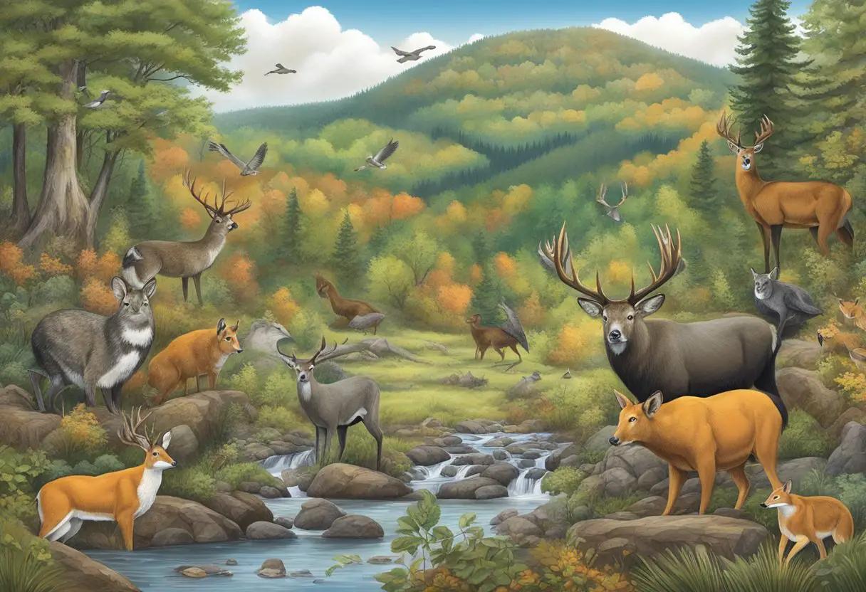 West Virginia Hunting Regulations