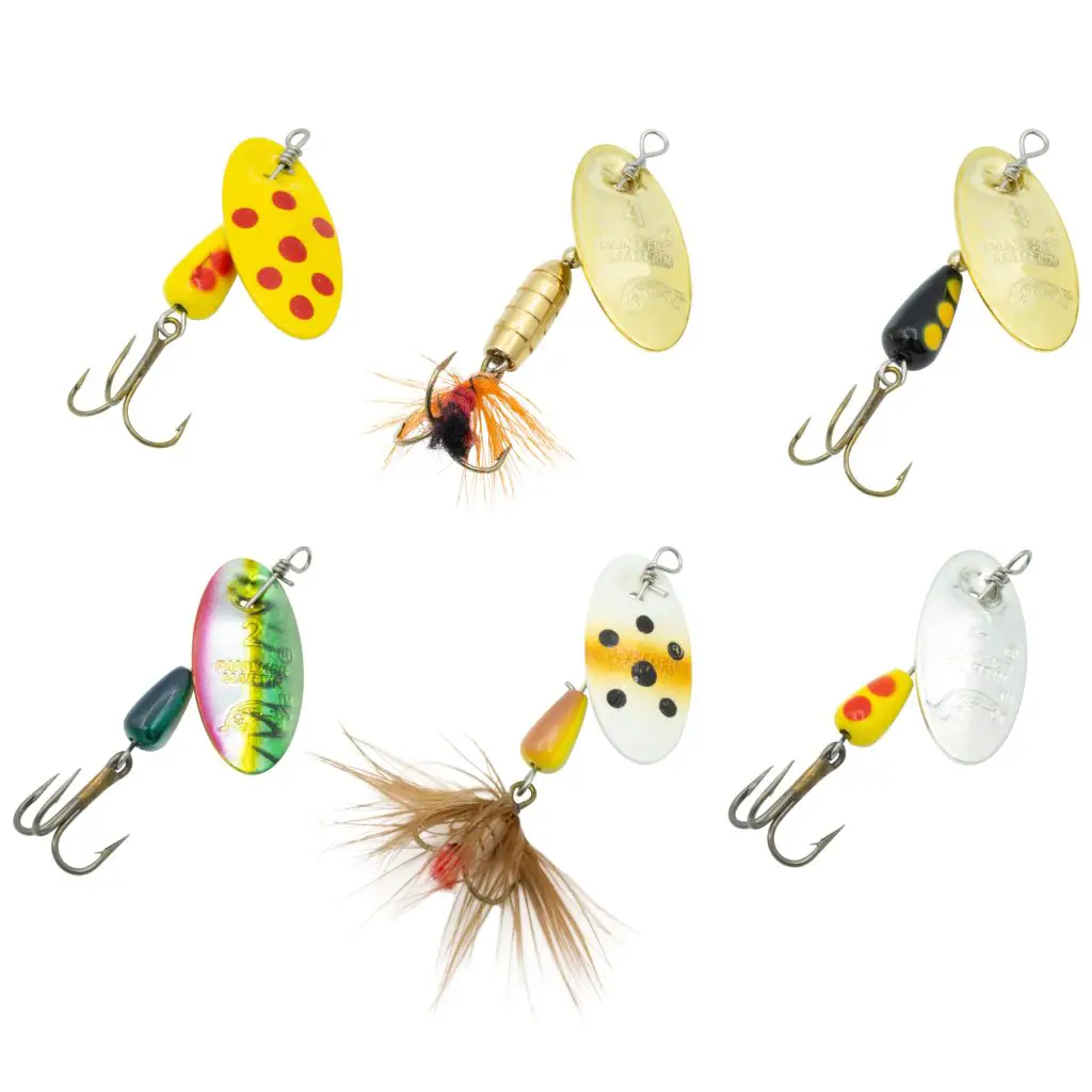 Best Trout Lures