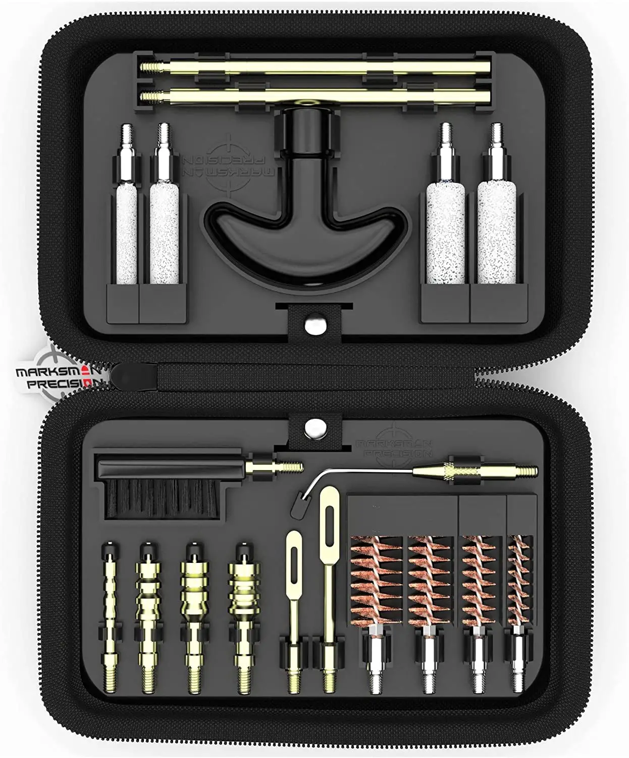Marksman Precision Compact Pistol Cleaning Kit