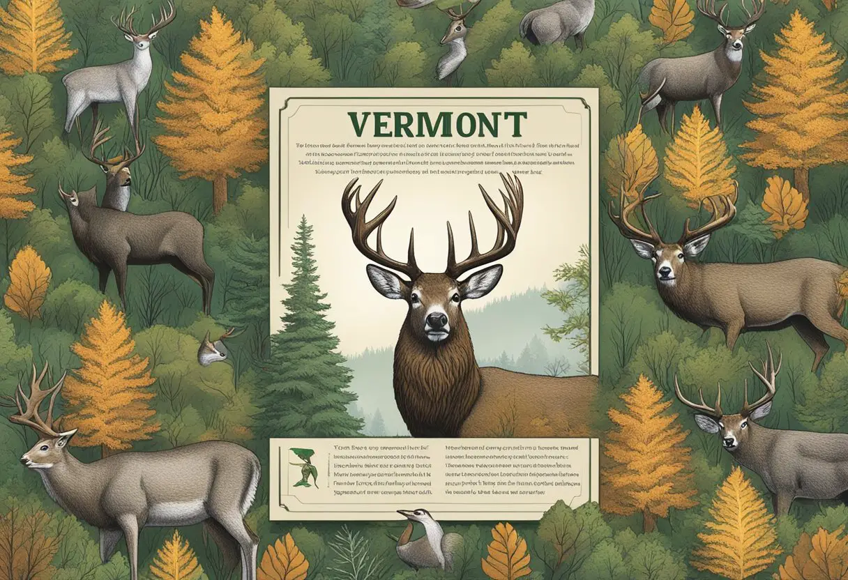 Vermont Hunting Rules