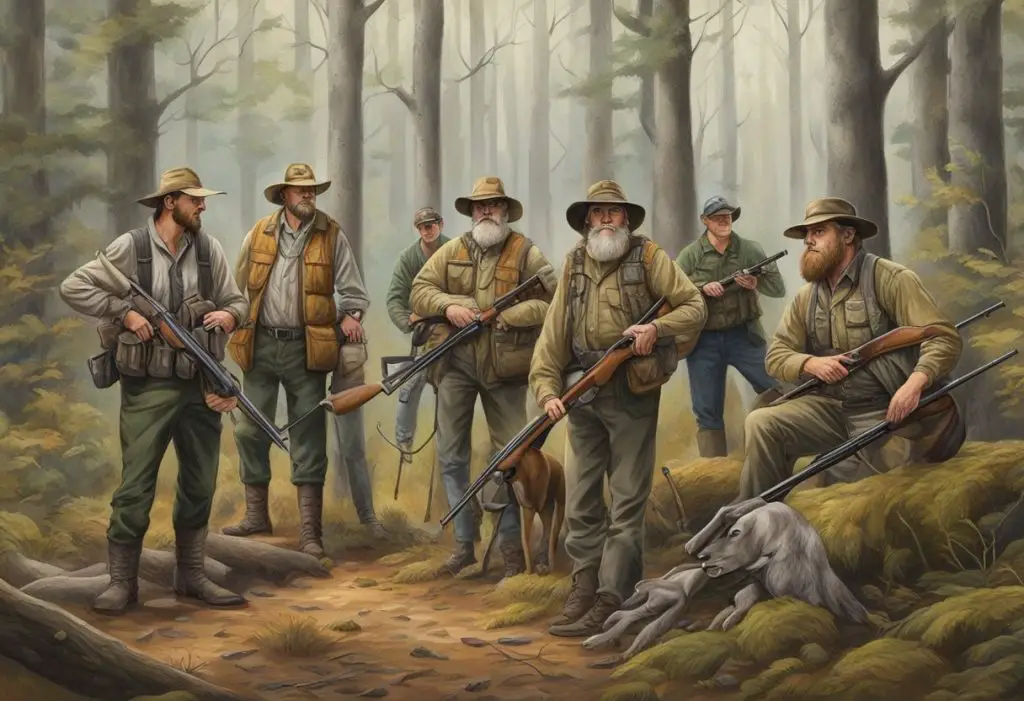 Tennessee Hunting Regulations A 2024 Guide to Seasons and Rules