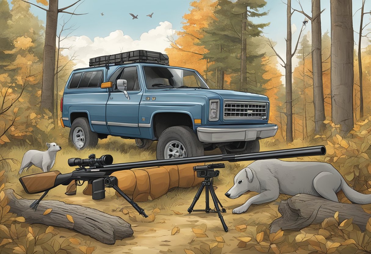 Tennessee Hunting Regulations