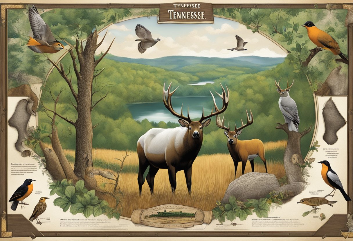Tennessee Hunting Laws