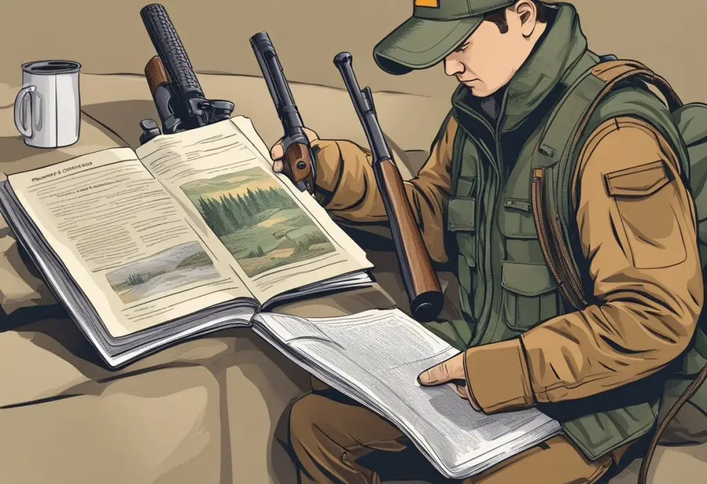 South Dakota Hunting Regulations A 2024 Season Guide