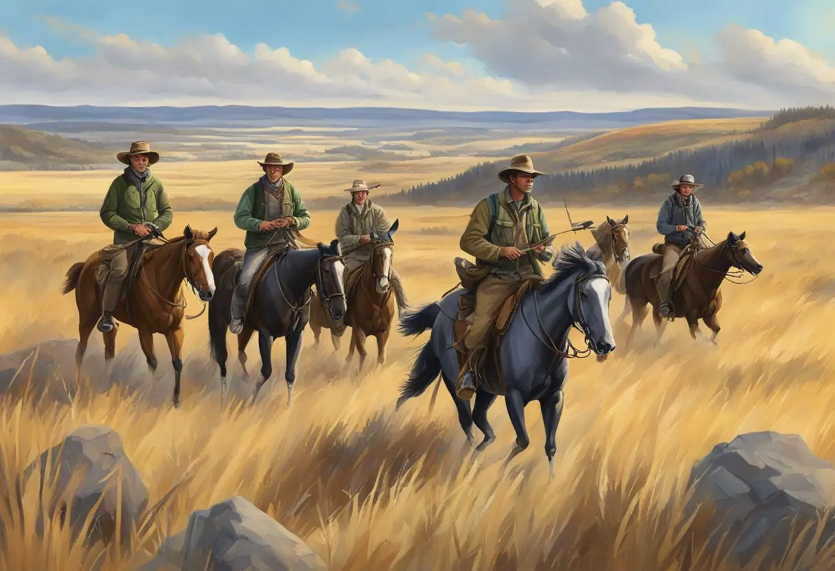 South Dakota Hunting Regulations