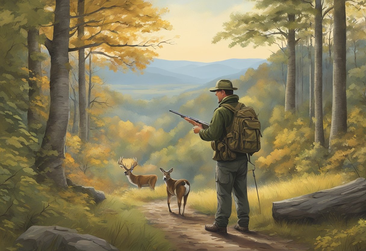 Pennsylvania Hunting Regulations