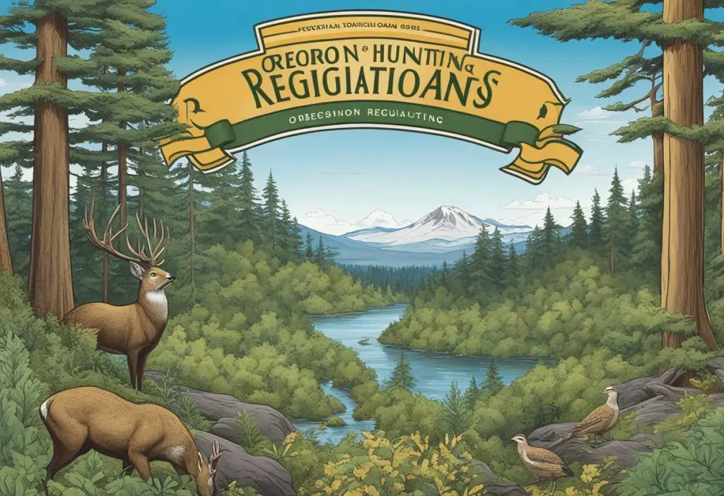 2024 Oregon Hunting Regulations A Complete Season Guide