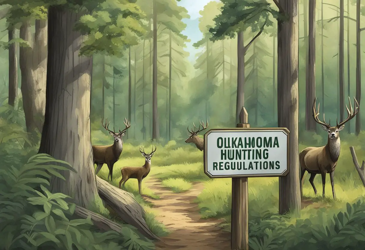 Oklahoma Hunting Regulations