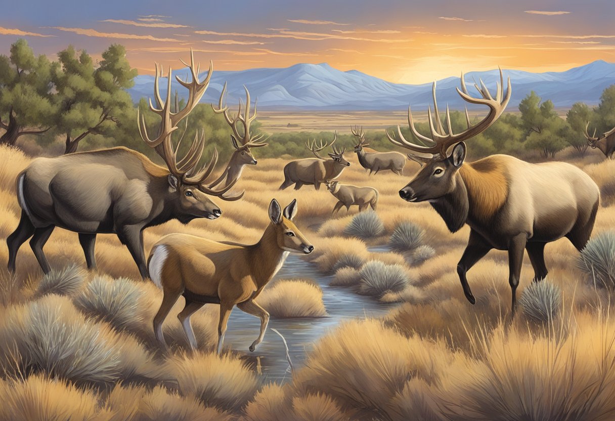 New Mexico Hunting Rules